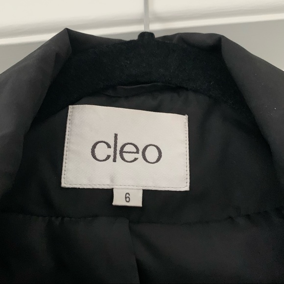 Cleo Midlength Trench Coat - Picture 3 of 5